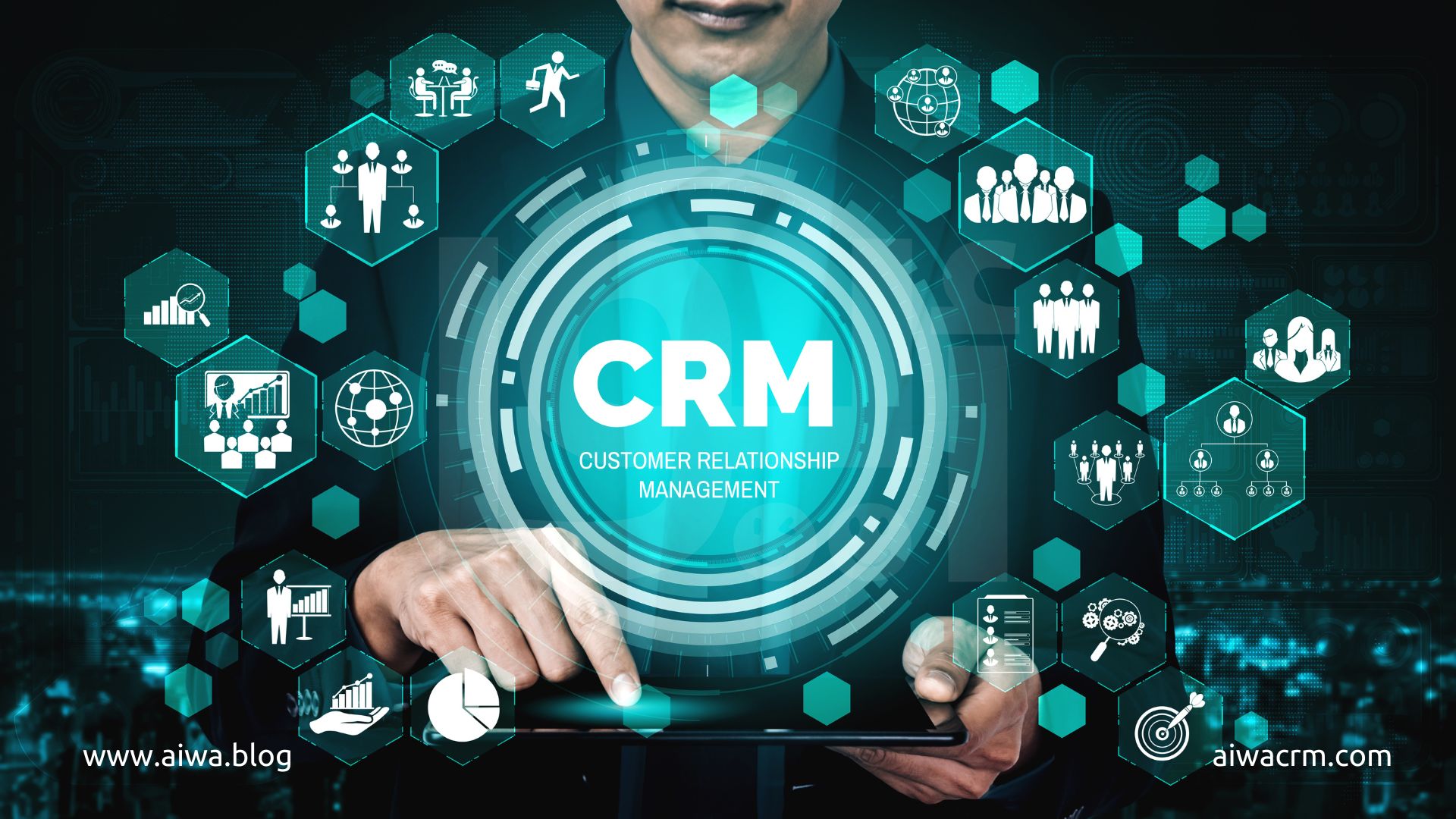 CRM: Boosting Retention and Sales Growth