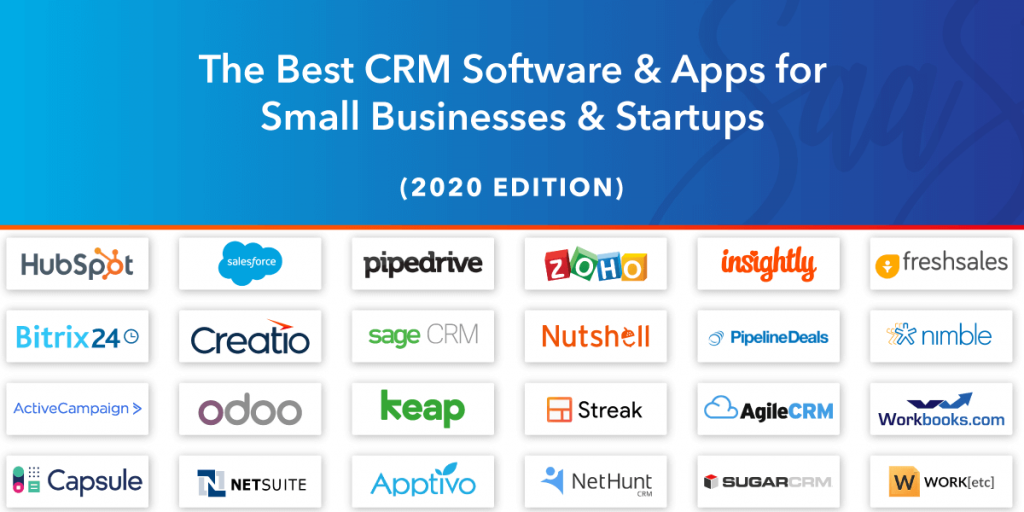 Best CRM Tools for Small Businesses in 2025